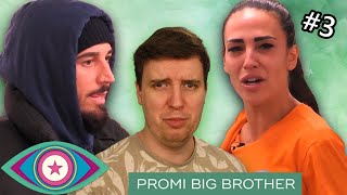 Promi Big Brother 3  Elenas emotionaler Ausraster [upl. by Chamberlain]