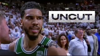 Final 433 UNCUT Celtics vs Heat  Game 7 of the 2022 Eastern Conference Finals  Extended Version [upl. by Acisse]