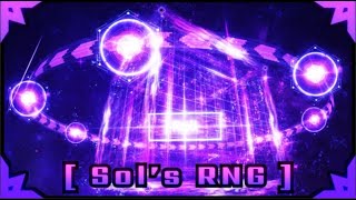 SOLS RNG GETTING GOOD AURAS [upl. by Gingras]