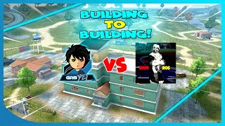 GABYEL VS INVO Friendly Custom Game with INVO Rules Of Survival [upl. by Lowe]