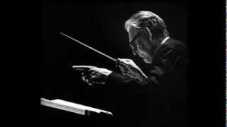 R Wagner Rienzi Overture Otto Klemperer for Nerses [upl. by Tammy]