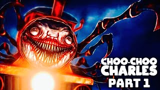 ChooChoo Charles Part 1 [upl. by Northey]