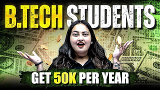 Scholarships for BTech Students amp Diploma in October 2024  Scholarships for Engineering Students [upl. by Aiselad]