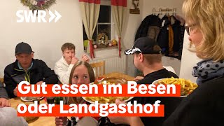 Fünf coole Adressen für Zwiebelkuchen Gans Kastanien Hefezopf und Co  SWR Treffpunkt [upl. by Nonac]