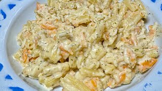 Tutorial masak Simple MAC n CHEESE ala rumahan [upl. by Nirroc971]