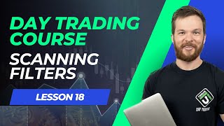 Best Stock Scanner Filters for Day Trading [upl. by Yrod918]