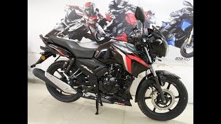 TVS Apache RTR 160 2V BS6 Fi  New Features Changes  On Road Price  Detailed Review  PATNA BIKES [upl. by Kostival]