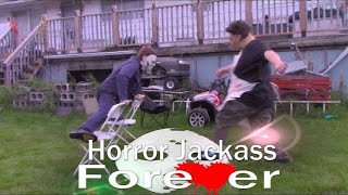 Horror Jackass Forever [upl. by Yerrot9]