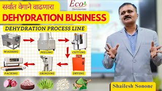 Interview by shodhvarta Eco Dehydrators Pune  Electrical Dehydrators [upl. by Esiouqrut636]