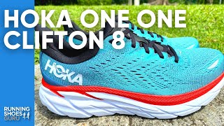 Hoka Clifton 8 [upl. by Jacobs561]