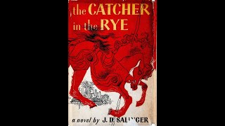 The Catcher in the Rye by JD SalingerA Timeless Tale of Adolescent Angst Book Review [upl. by Merv]