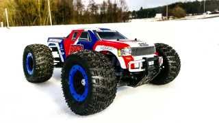 Team Associated RIVAL Snow Bash [upl. by Sarina]