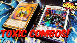 The degenerate way to play Red Dragon Archfiend  Resonators  Bystial • Deck Profile  Combo [upl. by Riorsson760]