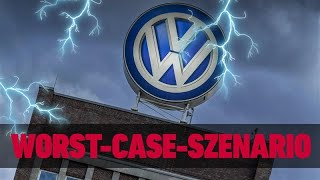 VW als größter Sanierungsfall der deutschen Nachkriegsgeschichte  Die Folgen [upl. by Adnilec618]