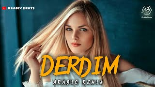 Derdim  Turkish Remix  Tiktok Viral Song  Derdim  Geceler Mix  Arabix Beats [upl. by Weiner]