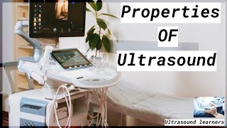 Properties of Ultrasound [upl. by Schwerin]