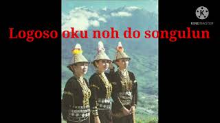 Jaidi Arifin  Sonsolun Ku Nakatalib Karaoke Original Version [upl. by Monto38]