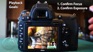 Nikon D750 Recommended Settings amp Tips [upl. by Manon903]