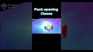 Pack opening classé  ￼ [upl. by Royall]