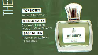 La Brisa Elite The Author Eau De Parfume 50ml  Long Lasting Perfume For Men [upl. by Enneyehs85]