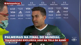 Dudu exalta vitória do Palmeiras ‘fizemos o que Abel pediu’ [upl. by Lewap968]