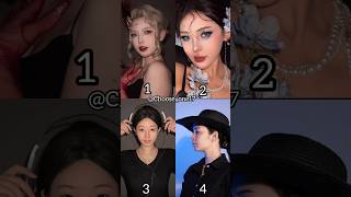 Makeup transitions ✨🦋  Choose one❓😍 makeup douyinbeauty trendingshorts [upl. by Granlund]