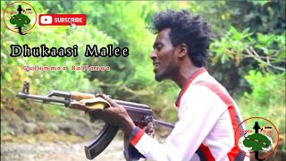 Dhukaasi Malee  Gulummaa Ballaxaa Oromo music QubeeTube subscribe taasisaa [upl. by Naggem845]