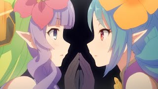 Princess Connect ReDive  Opening Song  Mirage Game English Translation [upl. by Isej]