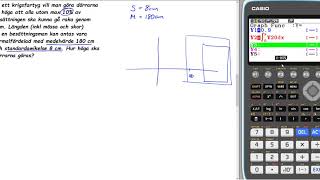 Matematik 5000 matematik 4 Kap 3 Uppgift 3520 [upl. by Doi]