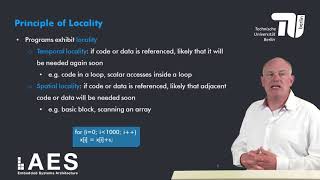 1 5 1 Caches and the Principle of Locality [upl. by Bergmann]