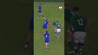 Paul Costes le nouveau crack des Bleus 🔥 Rugby [upl. by Mis]