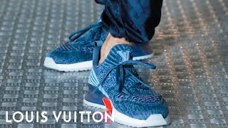 Vuitton New Runners Collection  LOUIS VUITTON [upl. by Hanas]