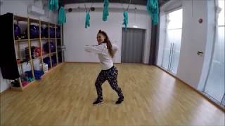 Luis Fonsi Demi Lovato  Echame La Culpa ZUMBA WITH JOANNA PERIKLEOUS [upl. by Groome153]