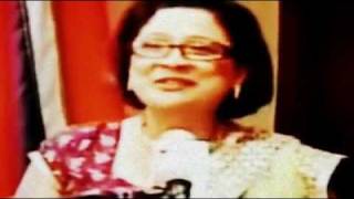 Kamla Persad Bissessar DRUNK [upl. by Geldens]