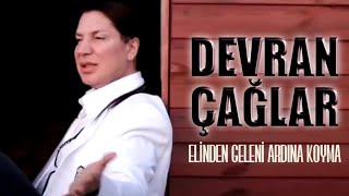 Devran Çağlar  Elinden Geleni Ardına Koyma [upl. by Teodorico8]