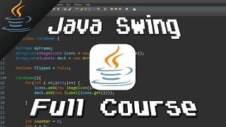 Java GUI Full Course ☕ FREE [upl. by Camden960]