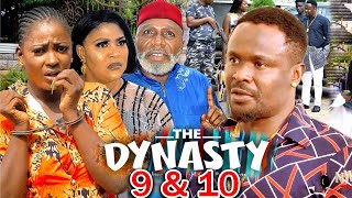 THE DYNASTY quotComplete Season 9amp10quot ZUBBY MICHEAL 2023 New Trending movie [upl. by Aloysia331]