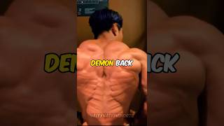 This Bodybuilder Has One Of The Most Impressive Backs Youll Ever See [upl. by Mariquilla]