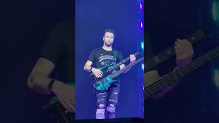 Chris Wolstenholme 🔥 muse [upl. by Aulea49]