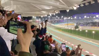 Max Verstappen Wins F1 2021 Abu Dhabi Grand Prix [upl. by Durston]