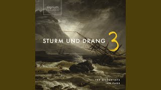 Symphony No 44 in E Minor Hob I44 Trauer IV Finale Presto [upl. by Jestude838]