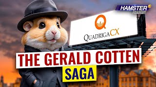 The crypto exchange that wasn’t QuadrigaCX ⚡️ Hamster Academy [upl. by Zosema602]