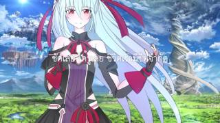 【 Kinako 】Sword Art Online the Movie  Ordinal Scale  LiSA  Catch the Moment Thai Cover ◕〝◕ [upl. by Ahseit]