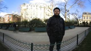 Nikon KeyMission 360 Video Test 4 [upl. by Anileva]