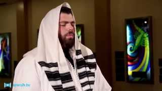 A Chazan Sings Kaddish for the High Holiday [upl. by Ajiam]