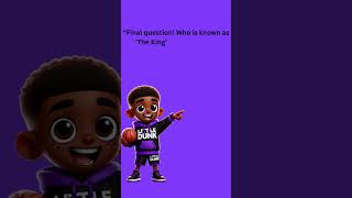 “Basketball Quiz Who’s ‘The Black Mamba’” [upl. by Isaak]