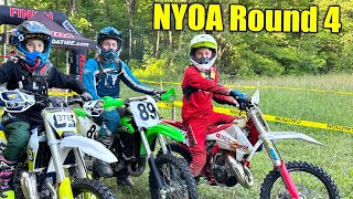 2024 Seneca Highlands  NYOA Round 4  Braxxton needs to be in a bubble  Watkins Glen ST Park [upl. by Orsini]