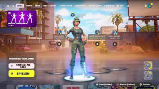 Fortnite Ranked puschen [upl. by Oniratac]