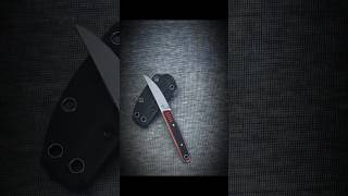 Kubey JL Kwaiken Fixie Everyday Carry Fixed Blade Knife ku355 foldingknife edc smartphone phonk [upl. by Spevek844]