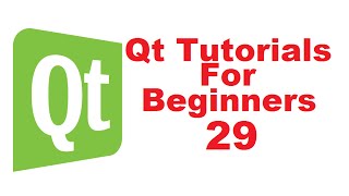 Qt Tutorials For Beginners 29  QFontDialog [upl. by Marilla575]